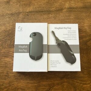 MagBak KeyTag